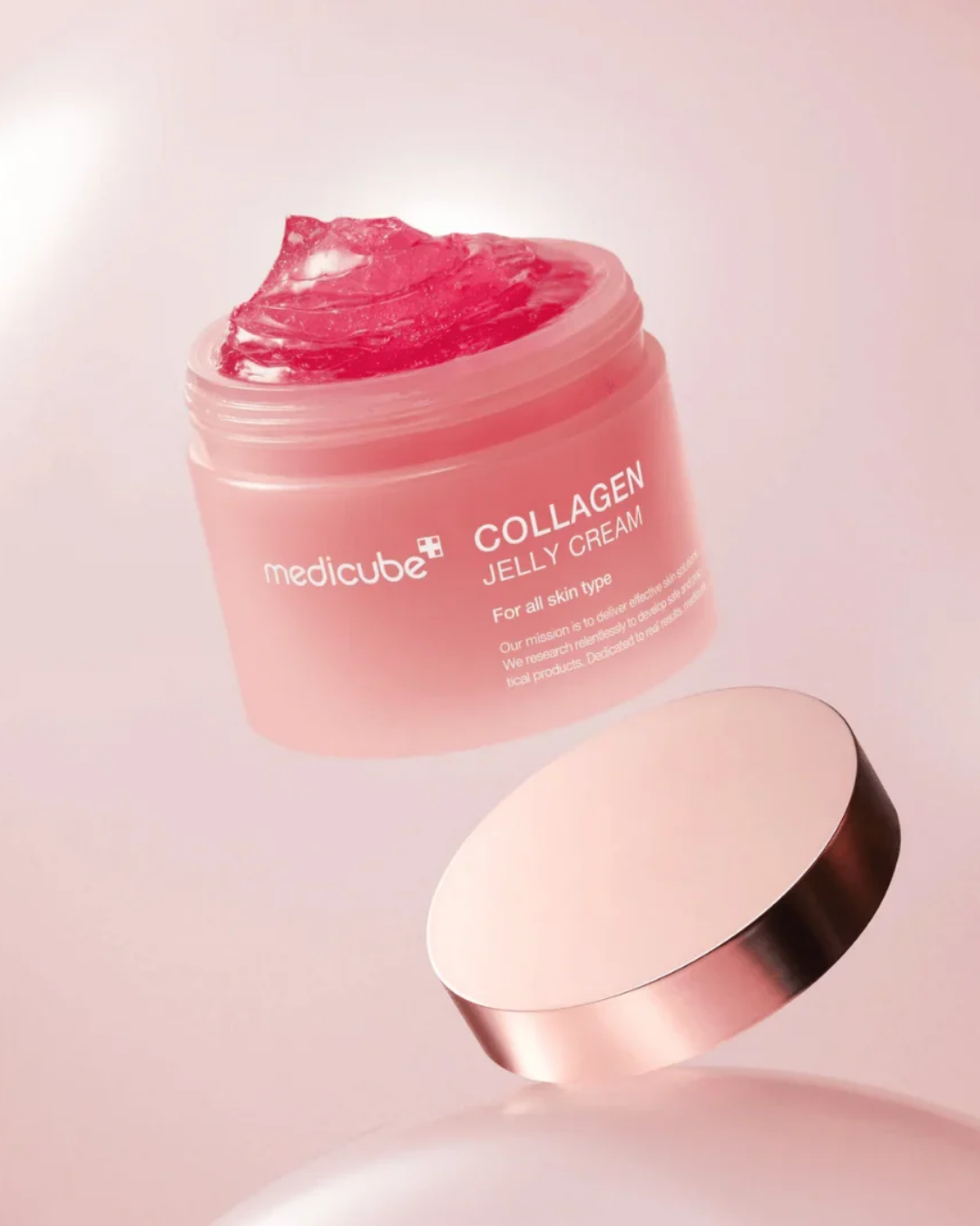 Collagen Jelly Cream