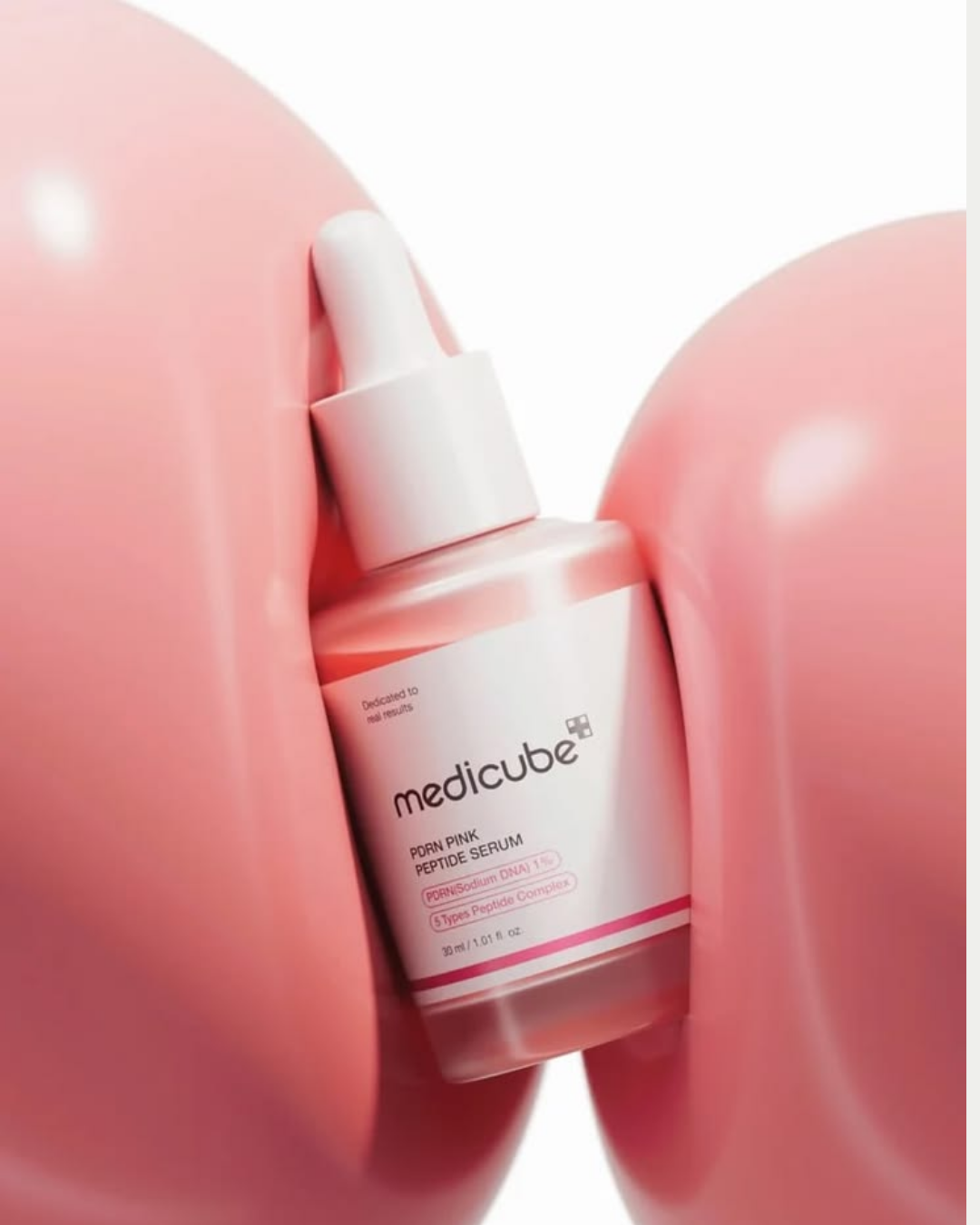 PDRN Pink Peptide Serum