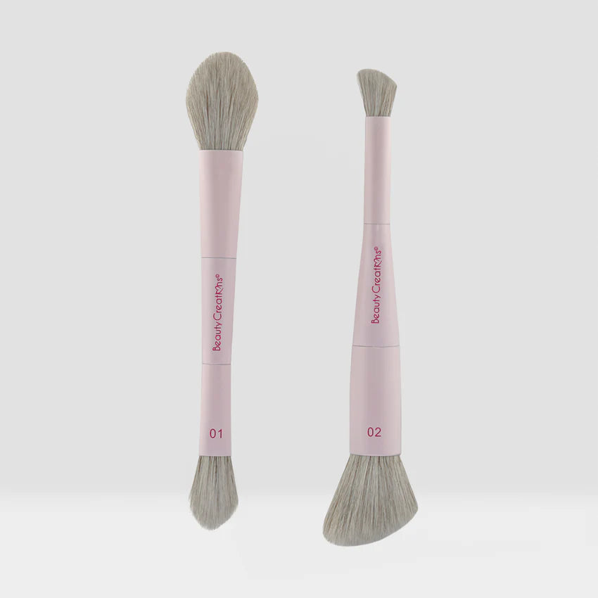 Set De Brochas Powder Complexion