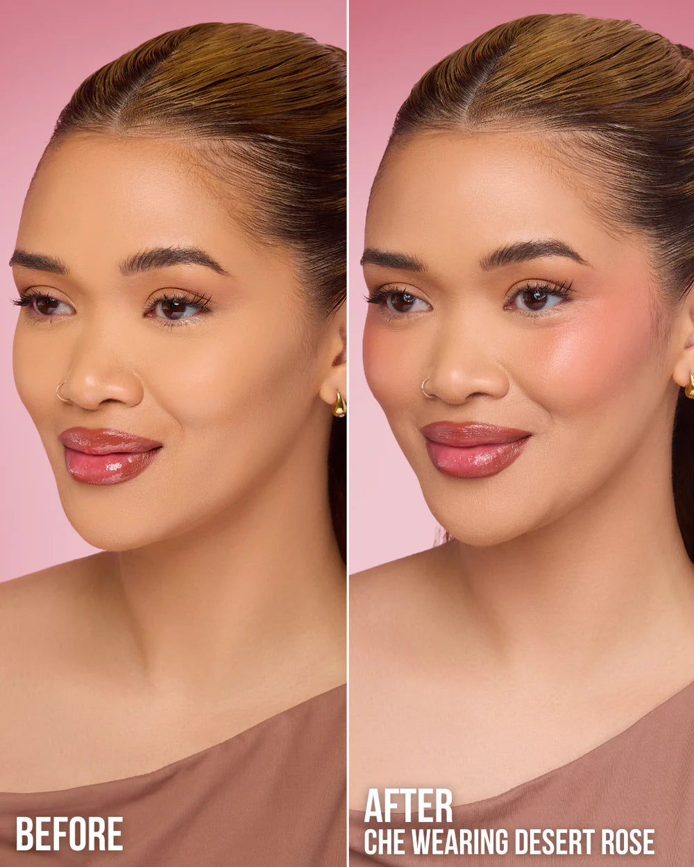 Liquid Blush “DESERT ROSE"