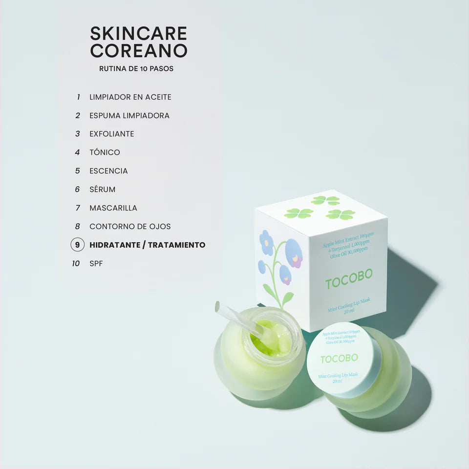 Cooling Lip Mask 20ml