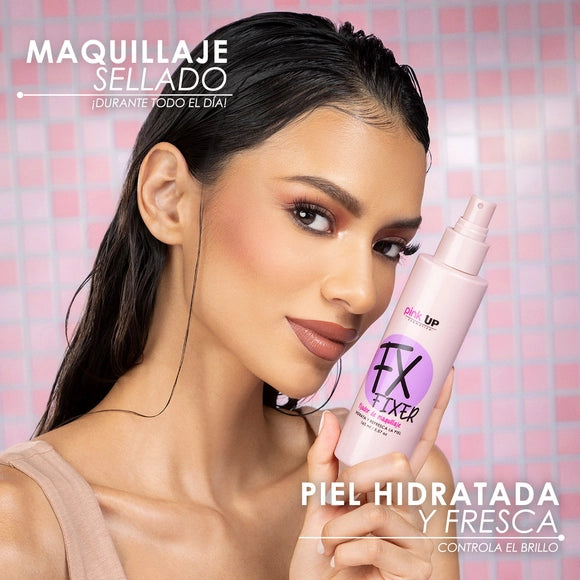 fx fixer fijador de maquillaje