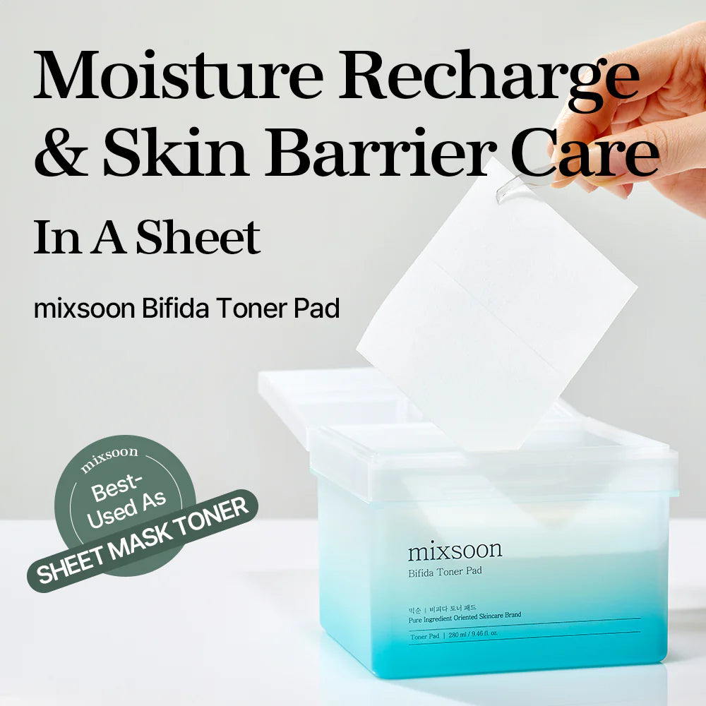Bifida Toner Pads