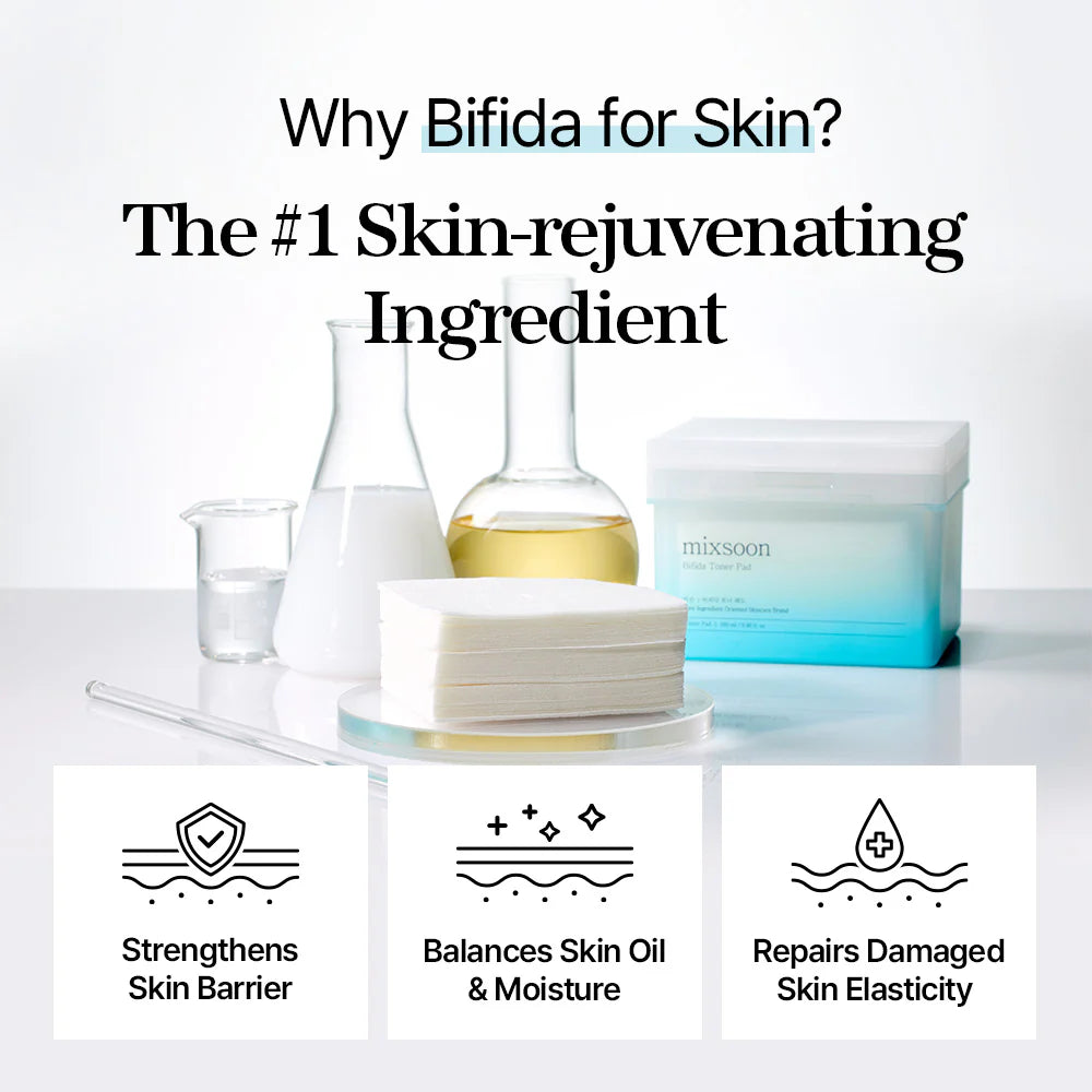 Bifida Toner Pads