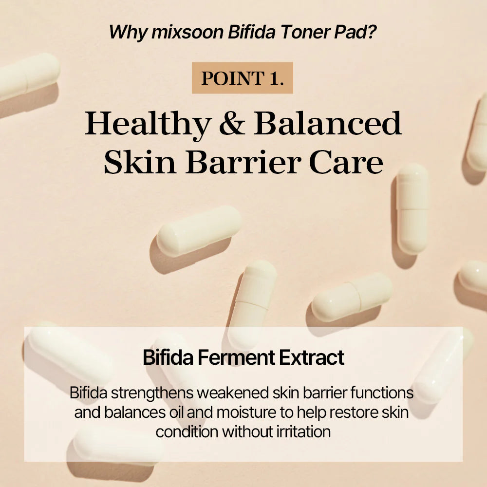 Bifida Toner Pads