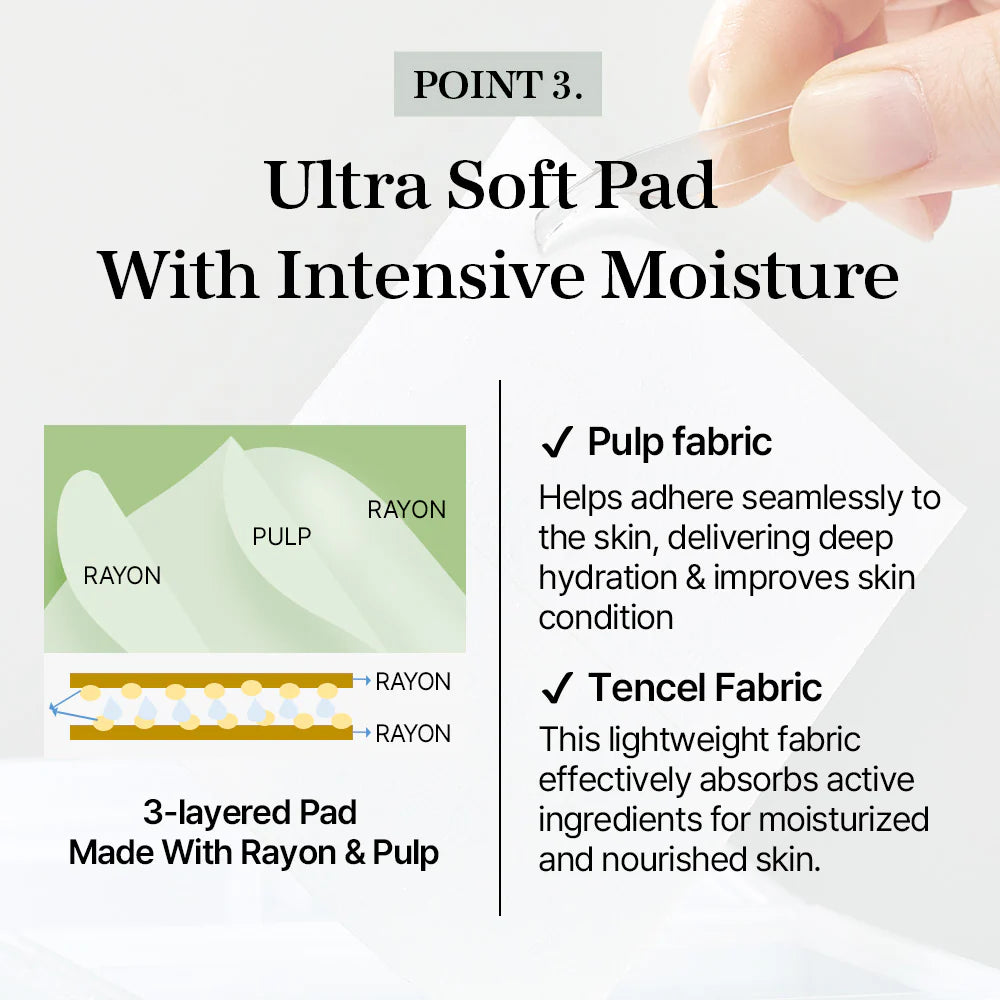Bifida Toner Pads