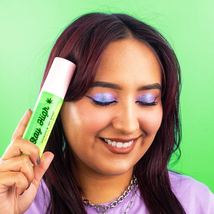 Stay High Hydrate N' Set Spray