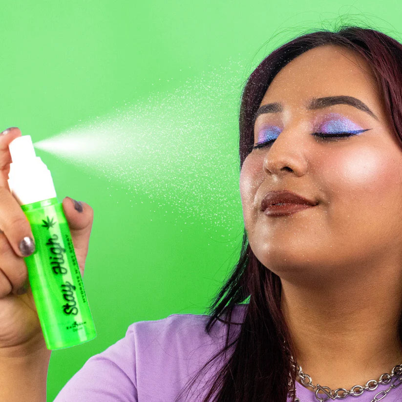 Stay High Hydrate N' Set Spray