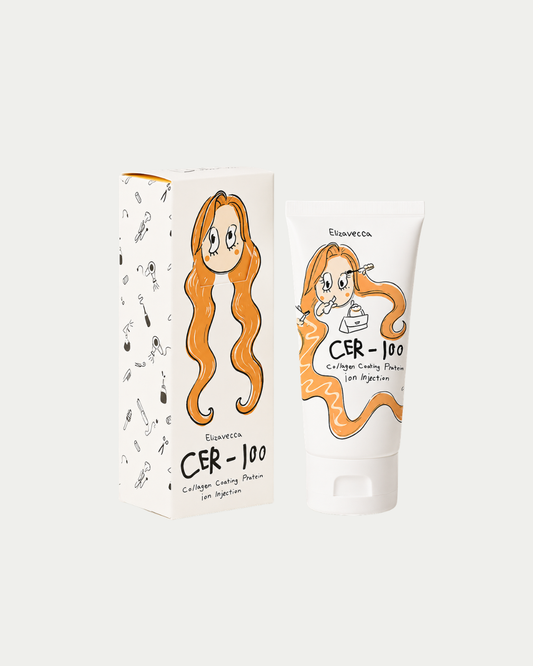 CER-100 Collagen Coating Hair Protein Treatment