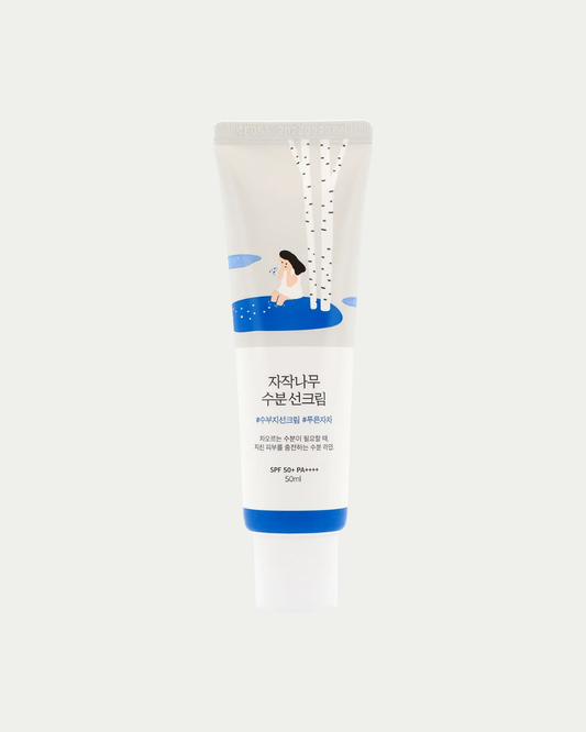 Birch Juice Moisturizing Sun Cream
