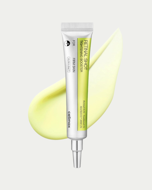 The Vita-A Retinal Shot Tightening Booster