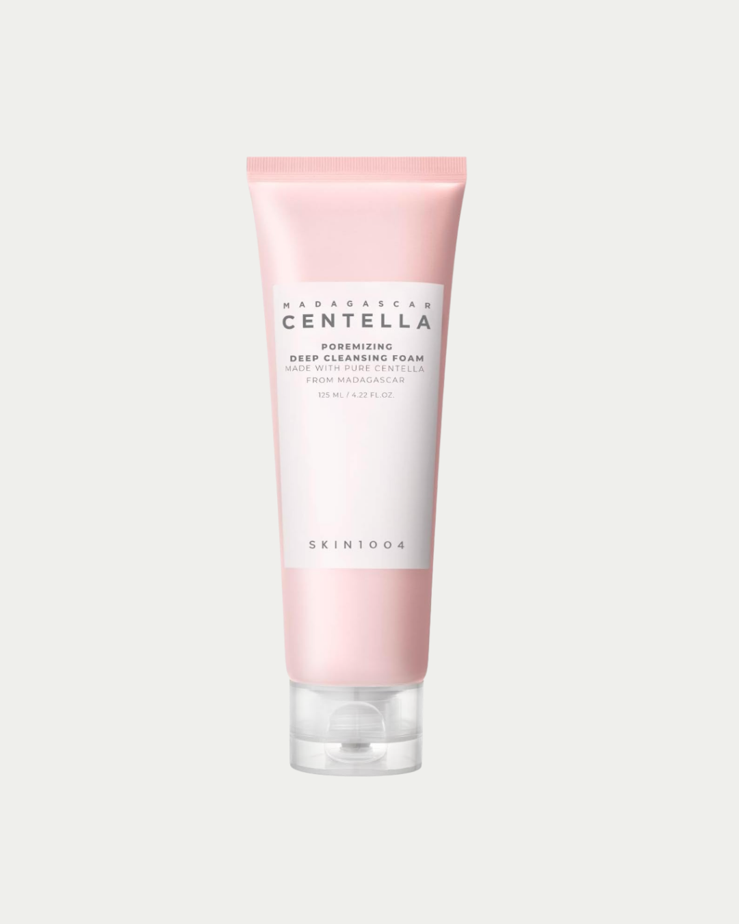 Madagascar Centella Poremizing Deep Cleansing Foam