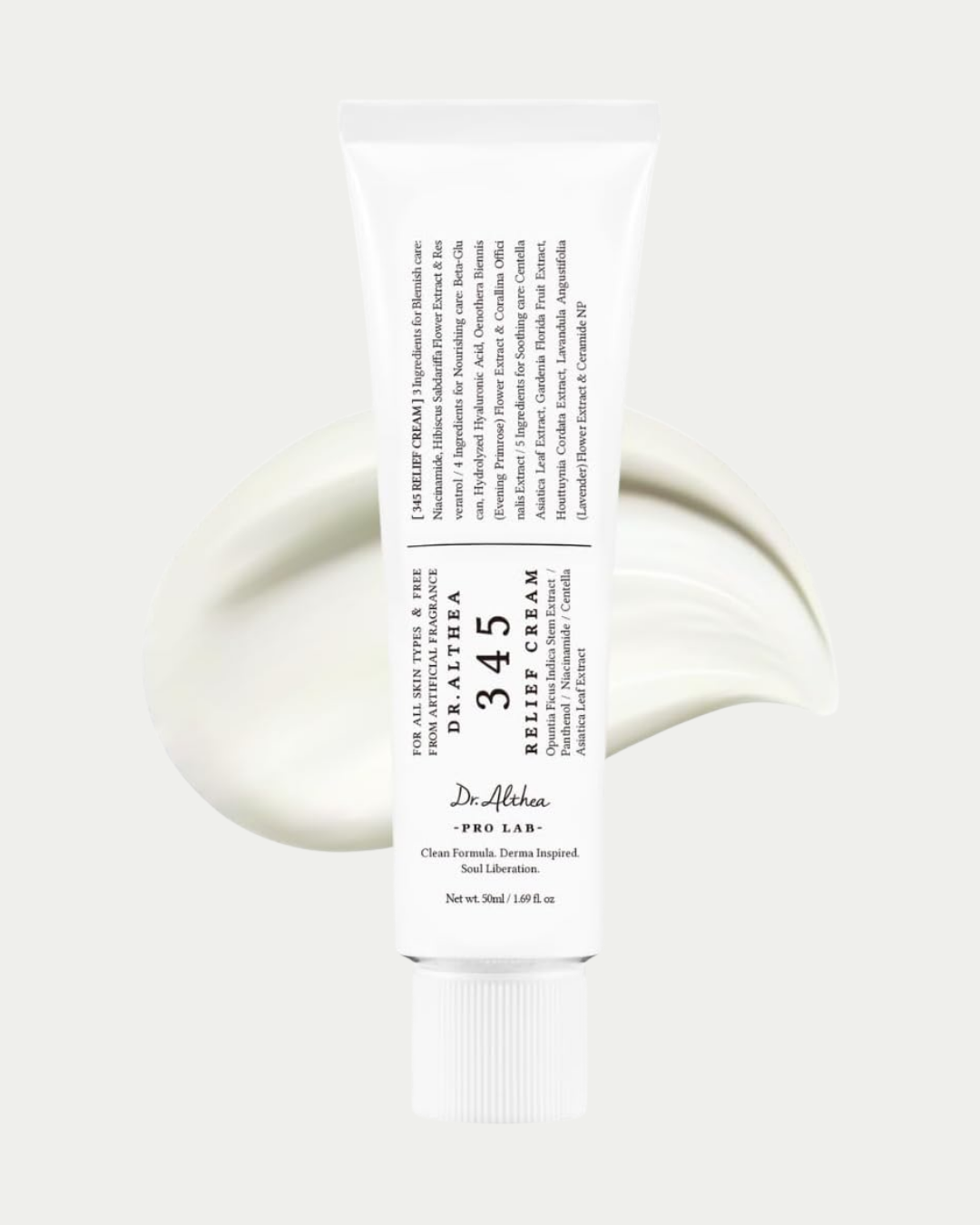345 Relief Cream