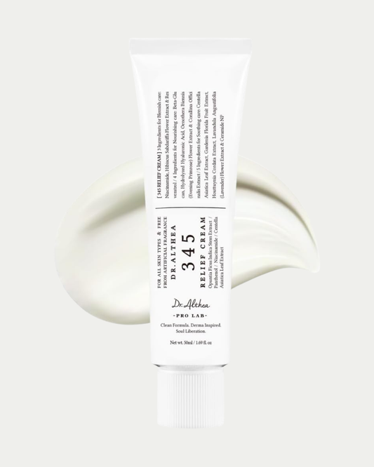 345 Relief Cream