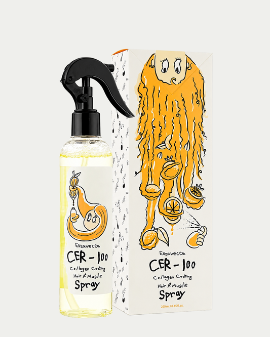 Collagen Coating Hair A+ Muscle Spray