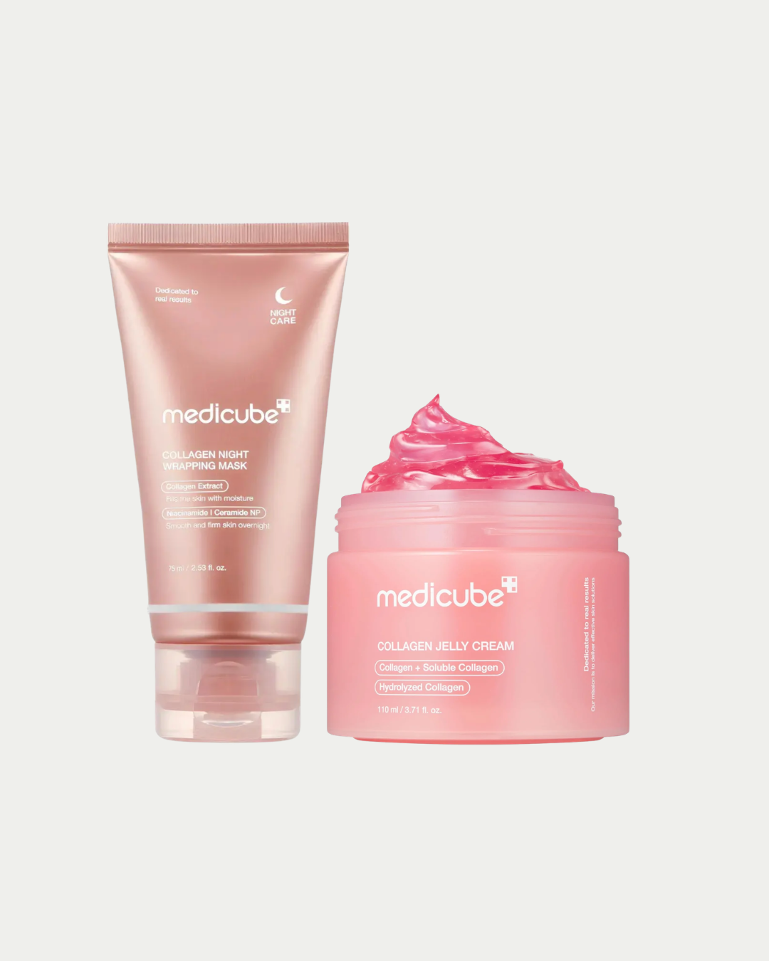 Medicube Collagen Glow Duo