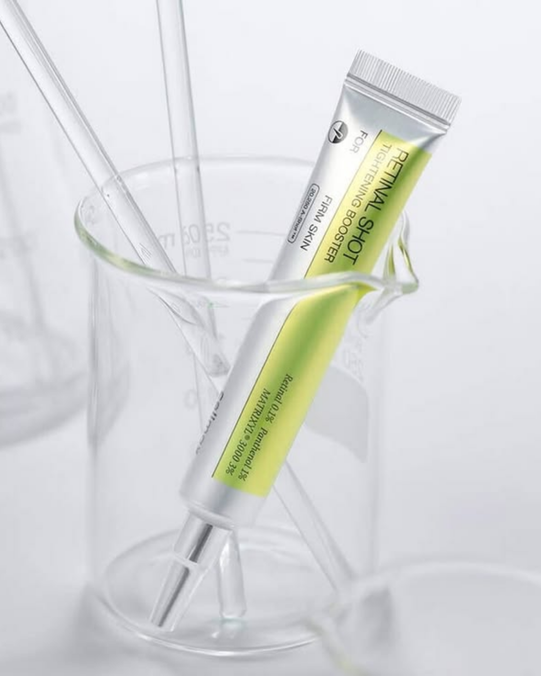The Vita-A Retinal Shot Tightening Booster