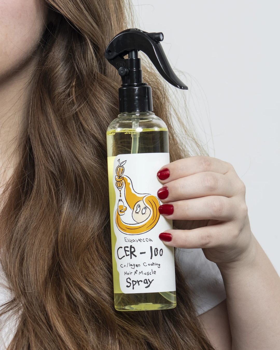 Collagen Coating Hair A+ Muscle Spray