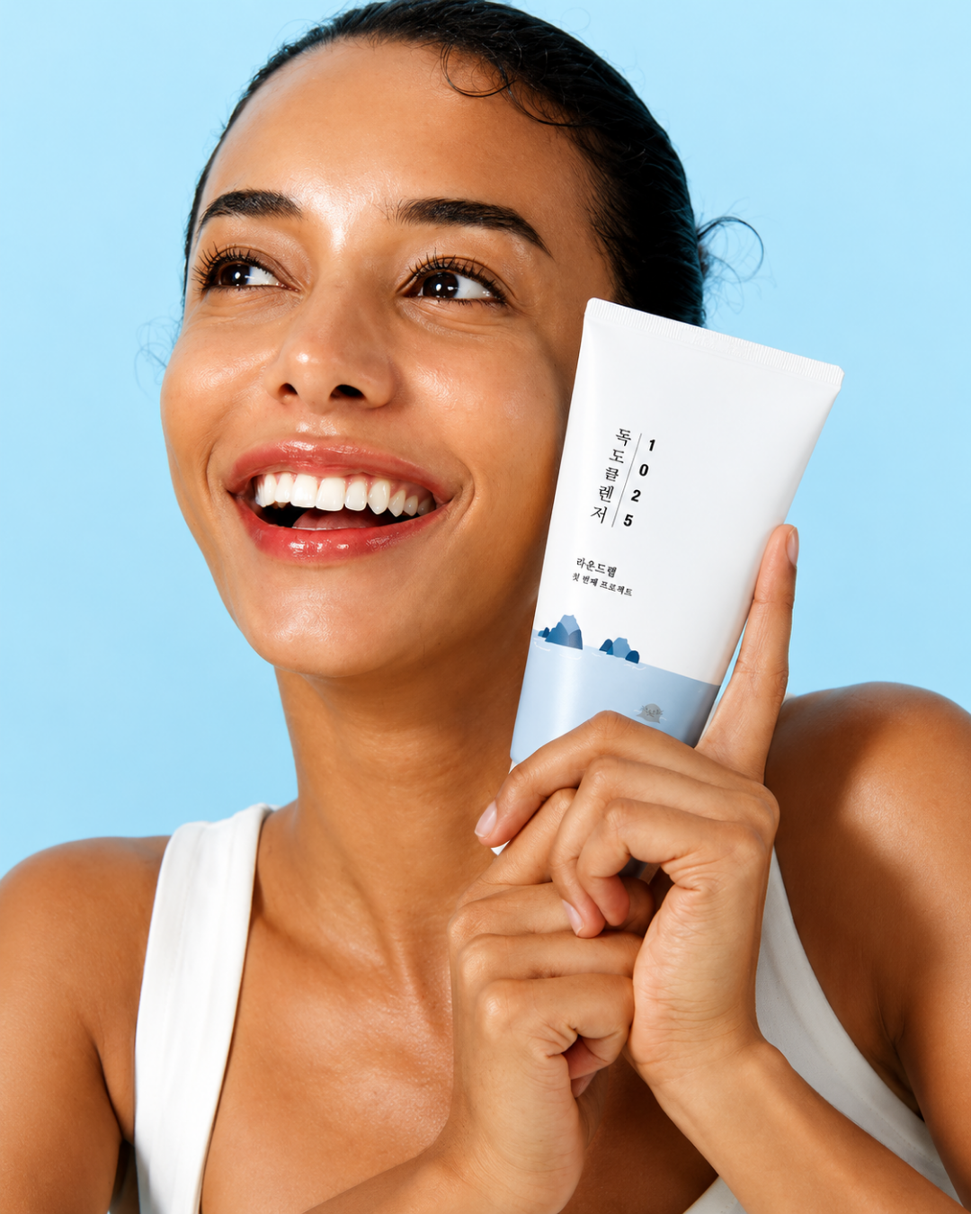 1025 DOKDO Face Cleanser