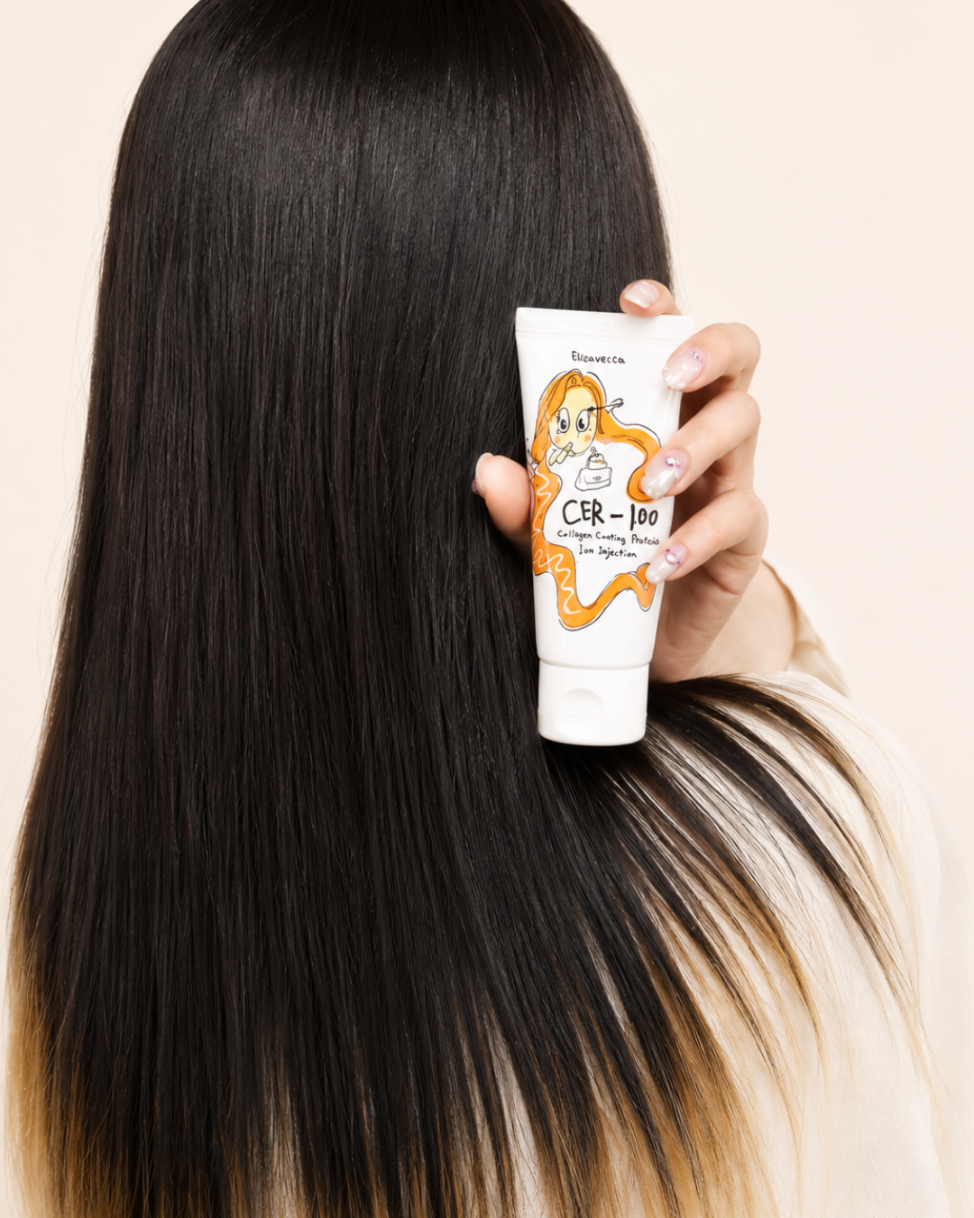 CER-100 Collagen Coating Hair Protein Treatment