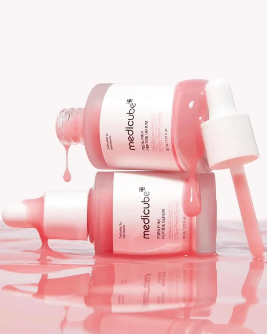 PDRN Pink Peptide Serum