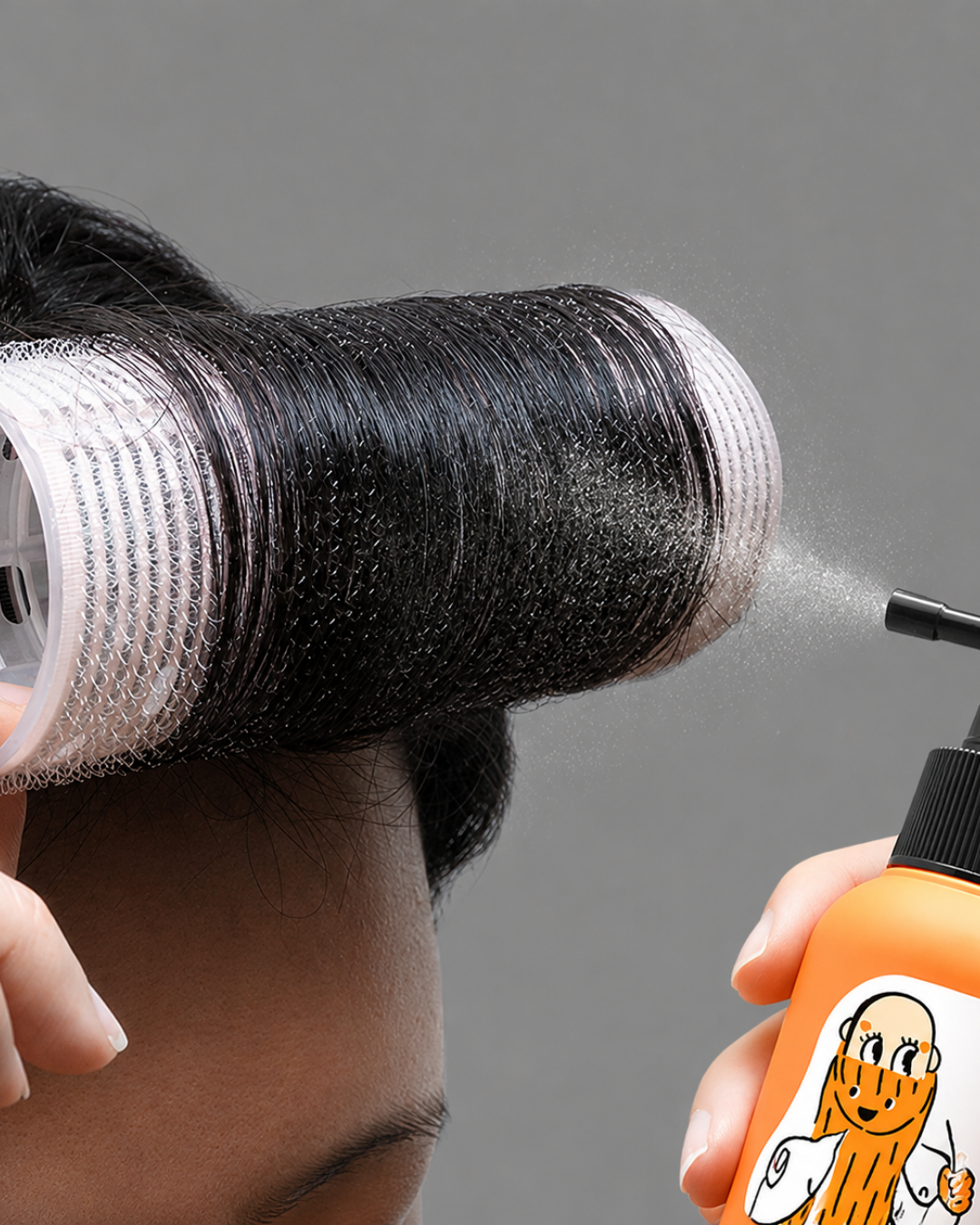 CER-100 Collagen Coating Hair A+ Muscle Fixer Spray