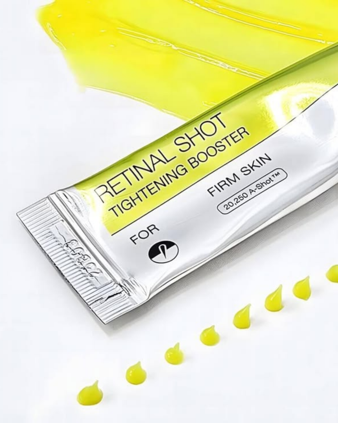 The Vita-A Retinal Shot Tightening Booster