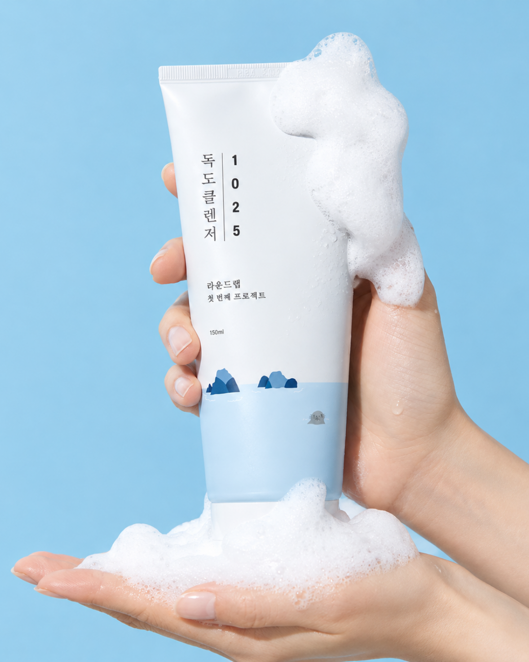 1025 DOKDO Face Cleanser
