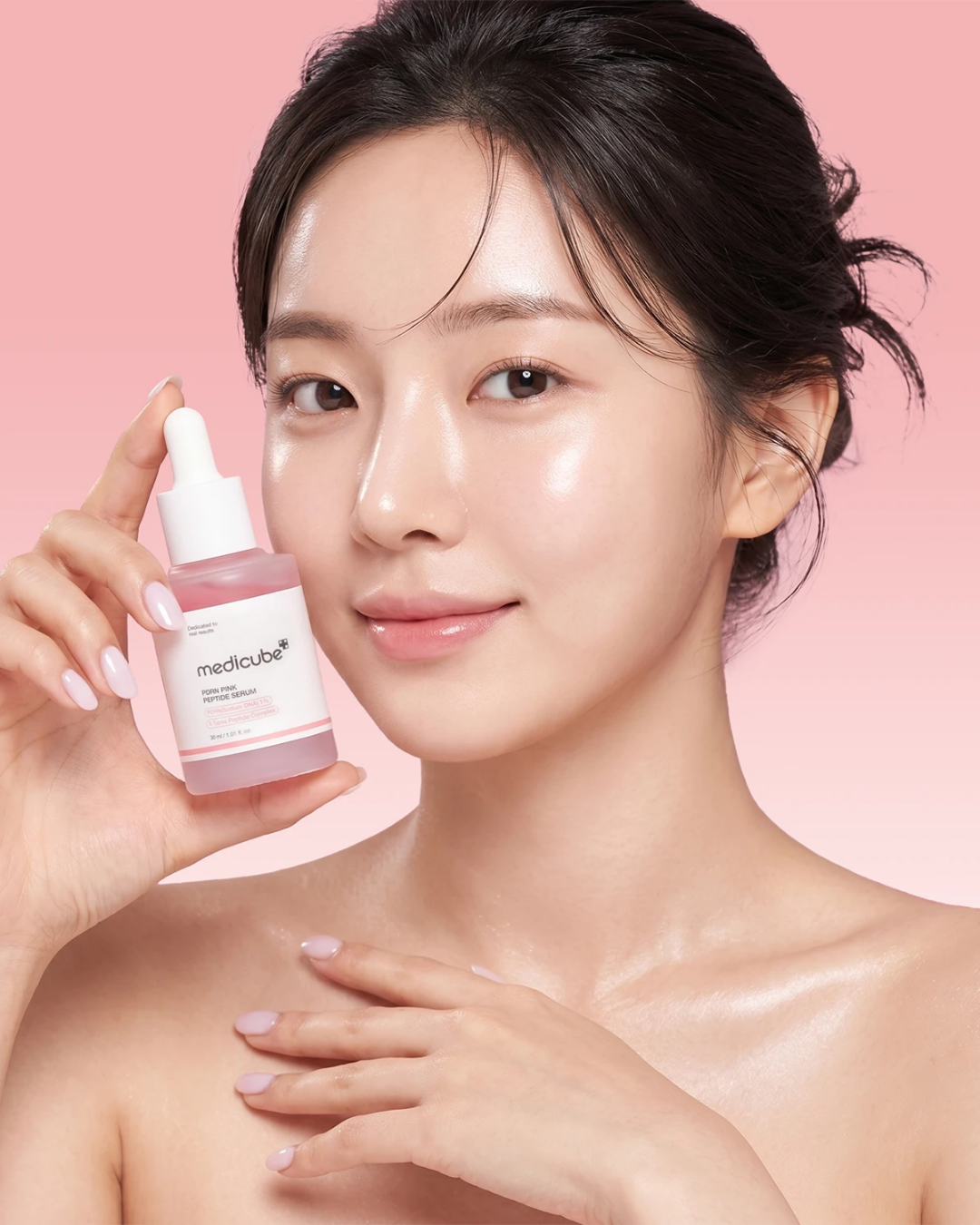 PDRN Pink Peptide Serum