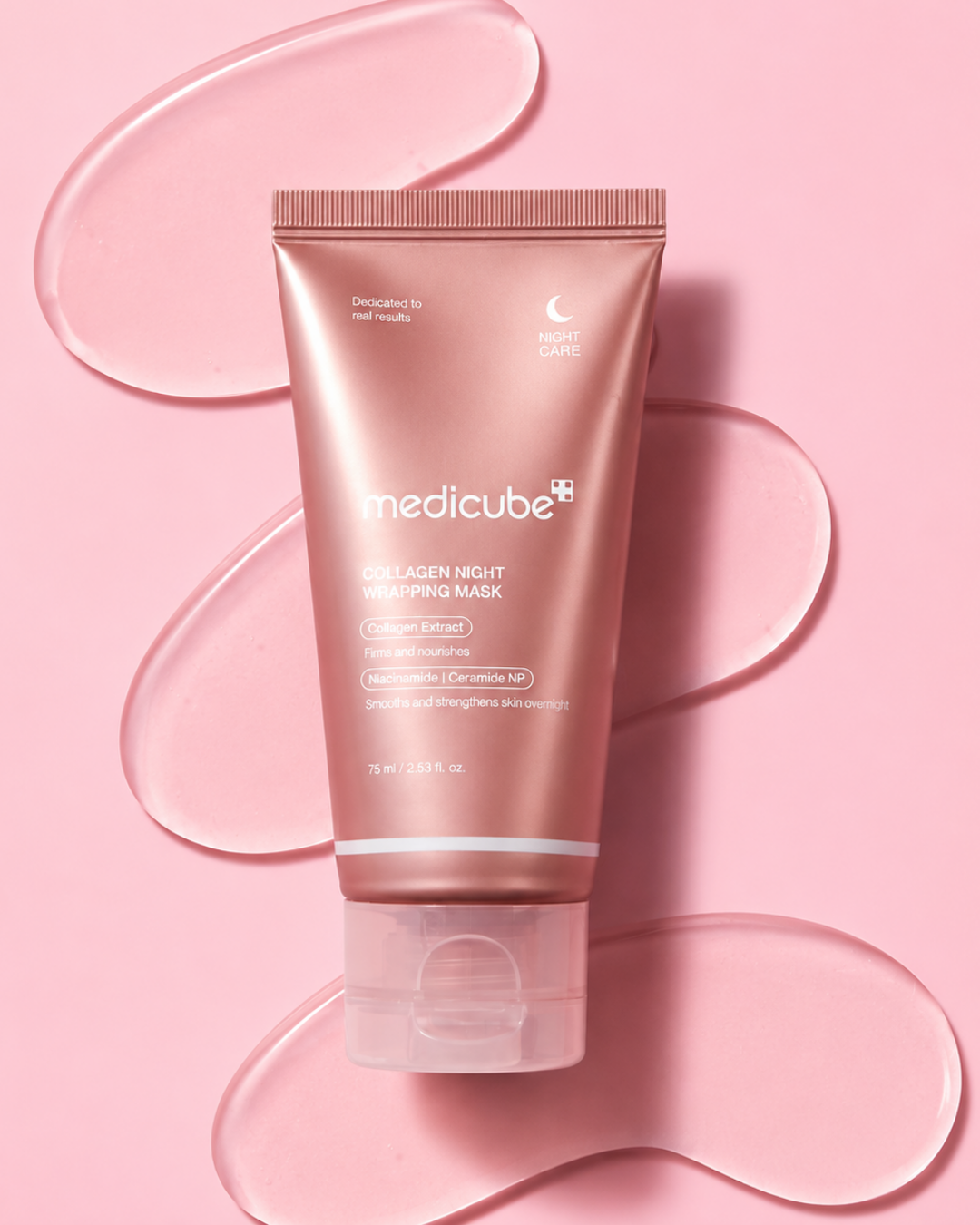 Collagen Night Wrapping Mask