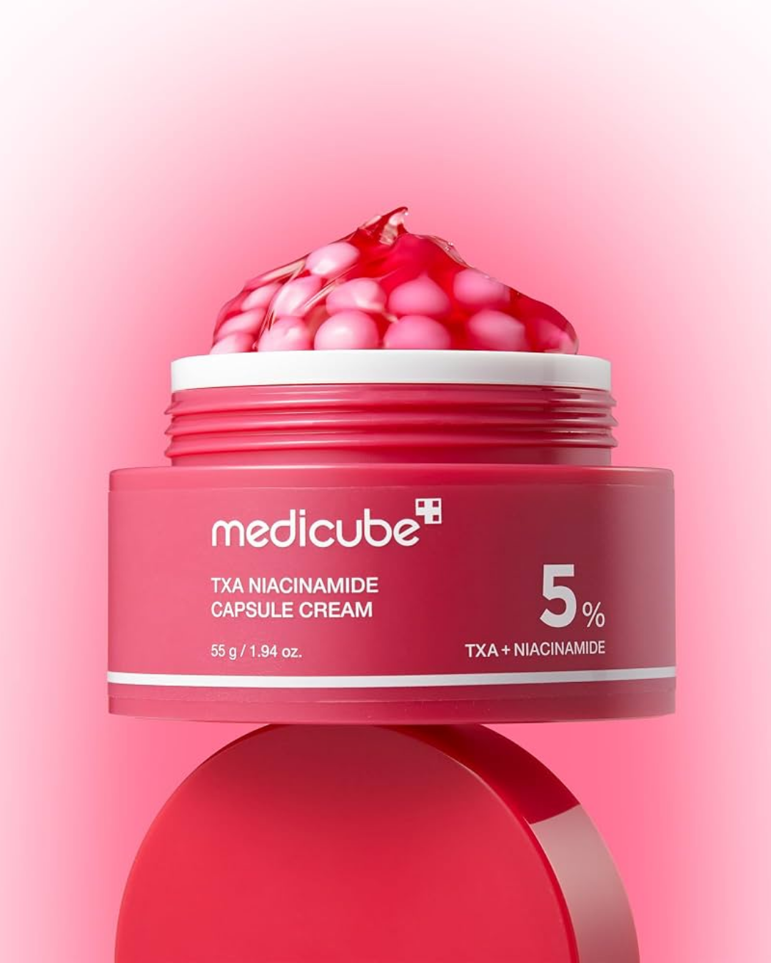 TXA Niacinamide Capsule Cream