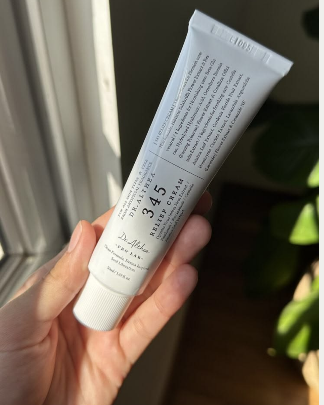 345 Relief Cream