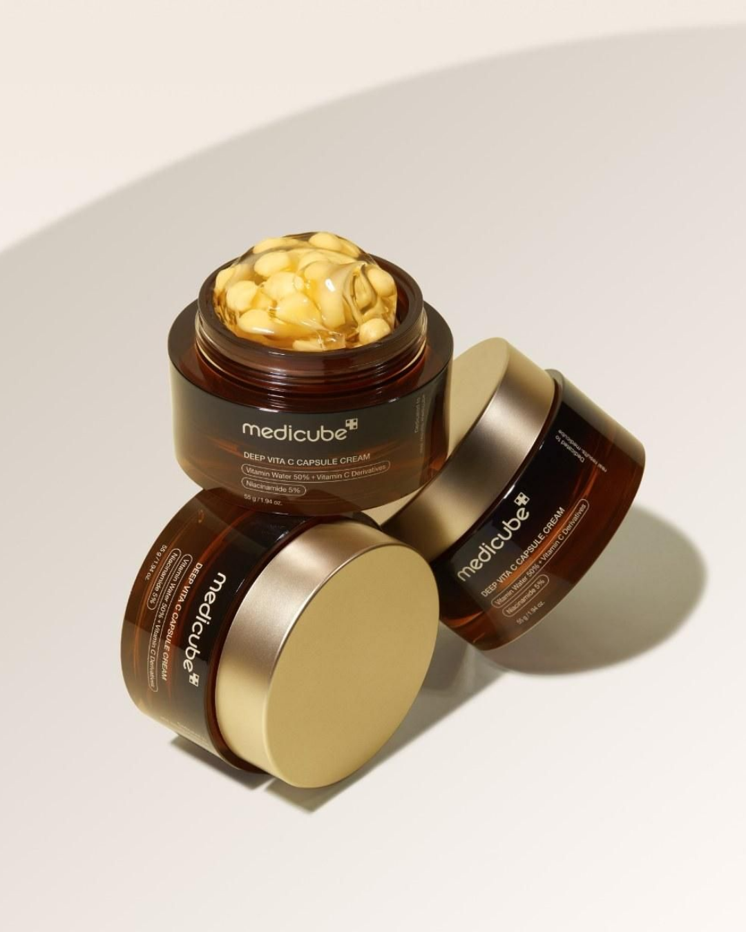 Deep Vita C Capsule Cream