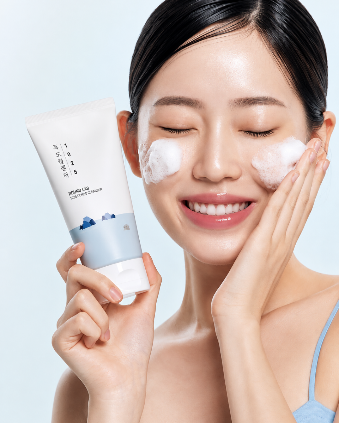 1025 DOKDO Face Cleanser