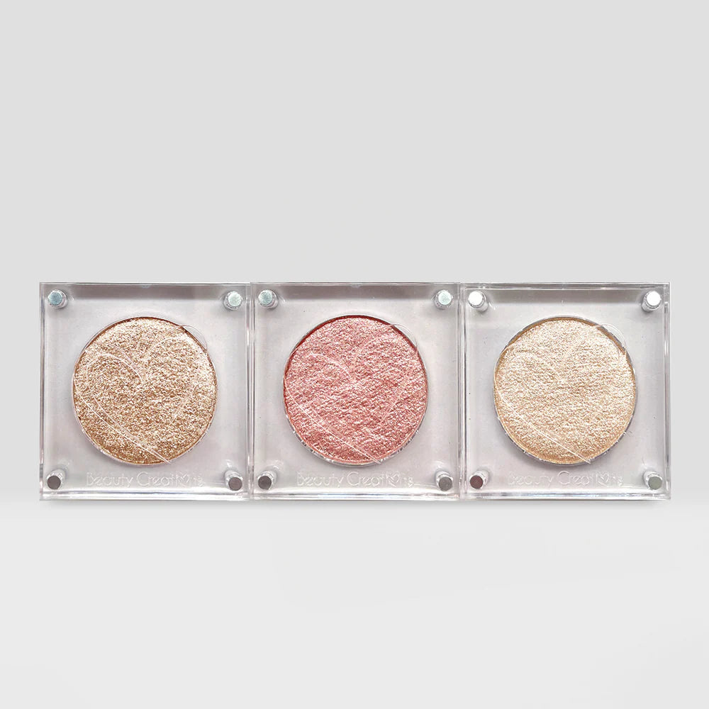 Riding Solo Set De Sombras Individuales