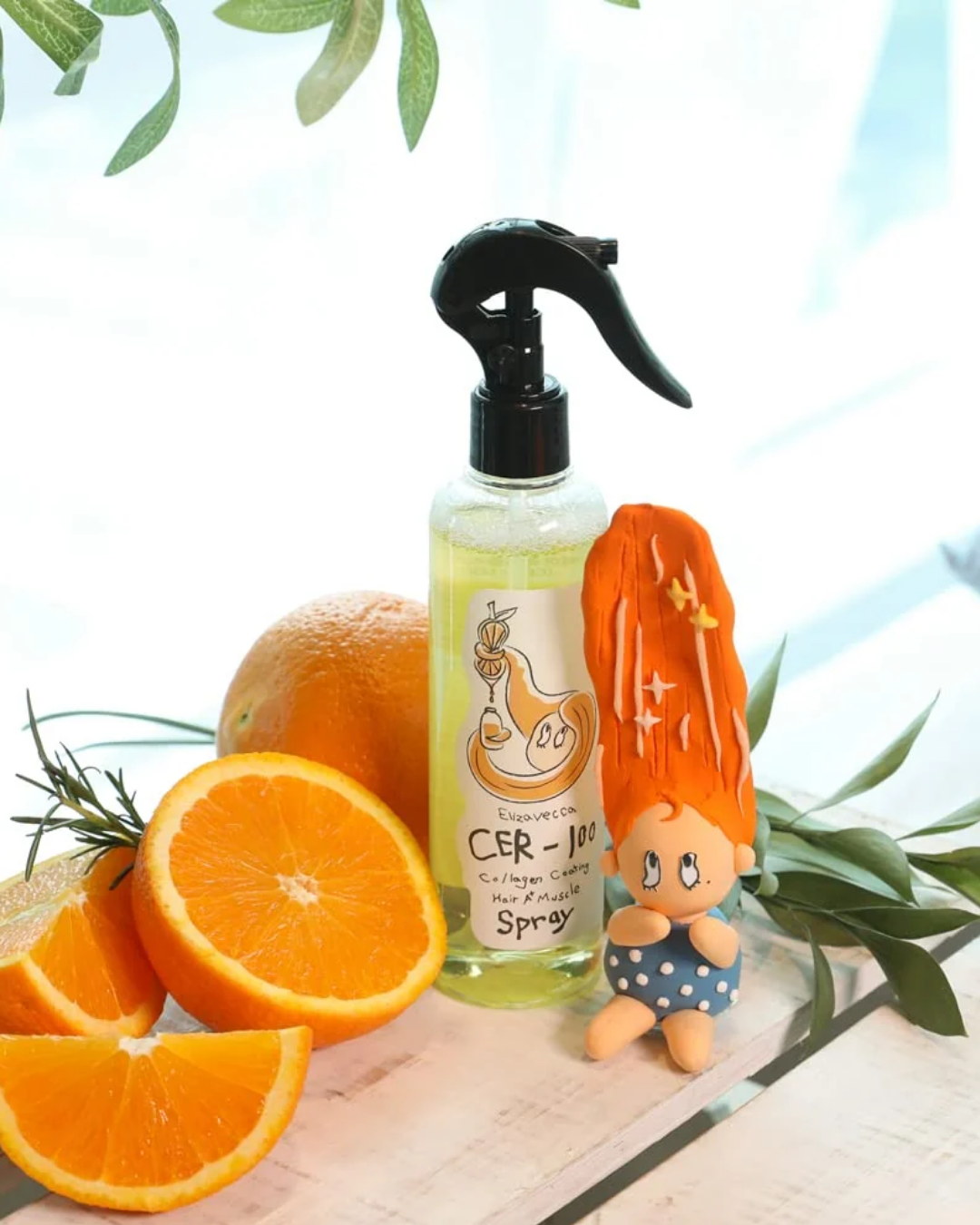 Collagen Coating Hair A+ Muscle Spray
