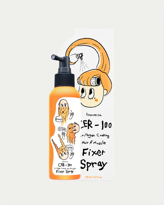 CER-100 Collagen Coating Hair A+ Muscle Fixer Spray