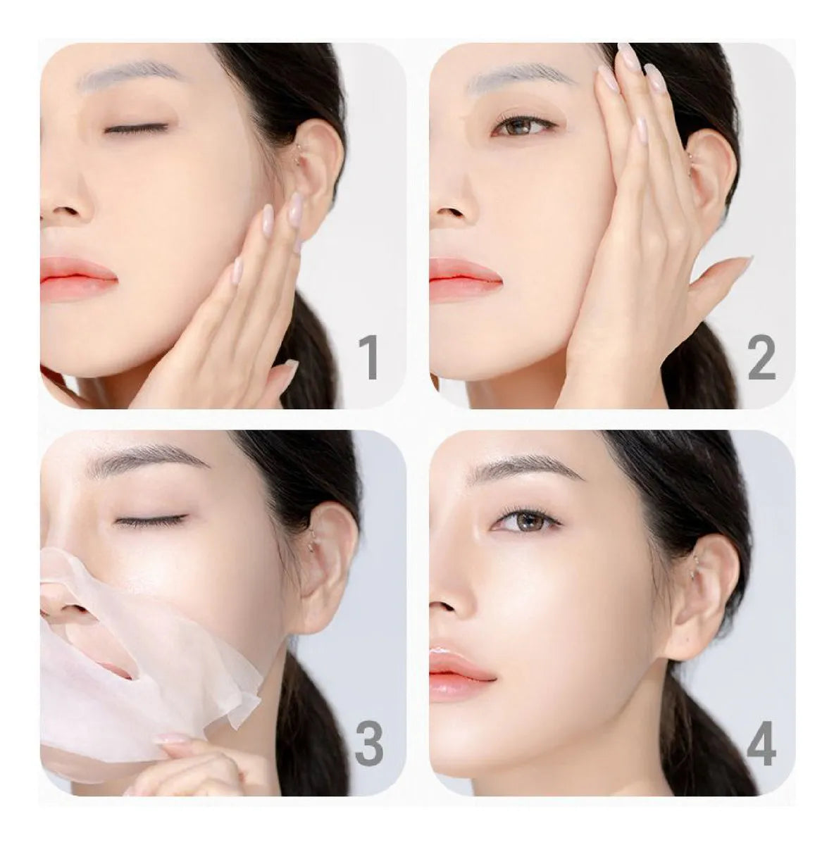 Honey and Milk Face Mask 1pza