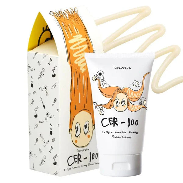 CER-100 Collagen Ceramide Coating Protein Treatment 100ml