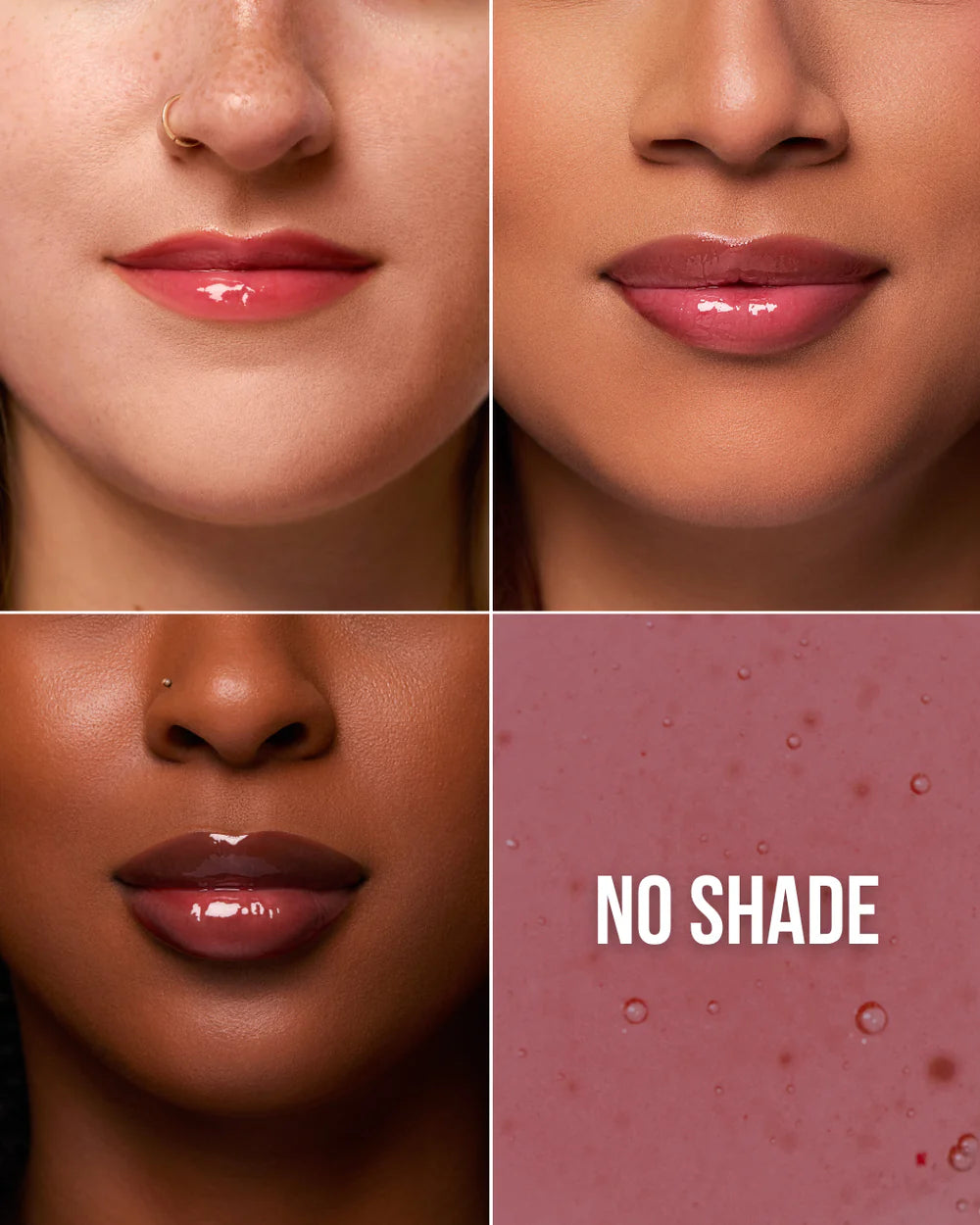 Tinted Luxe lip oil duo