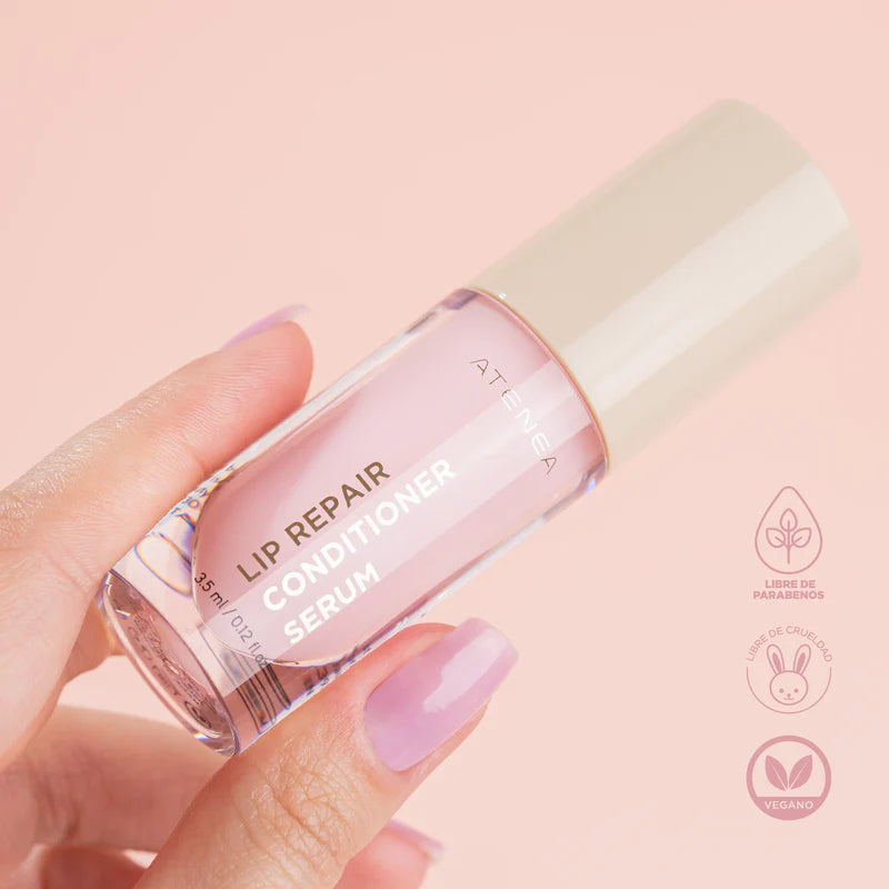 Lip repair conditioner serum