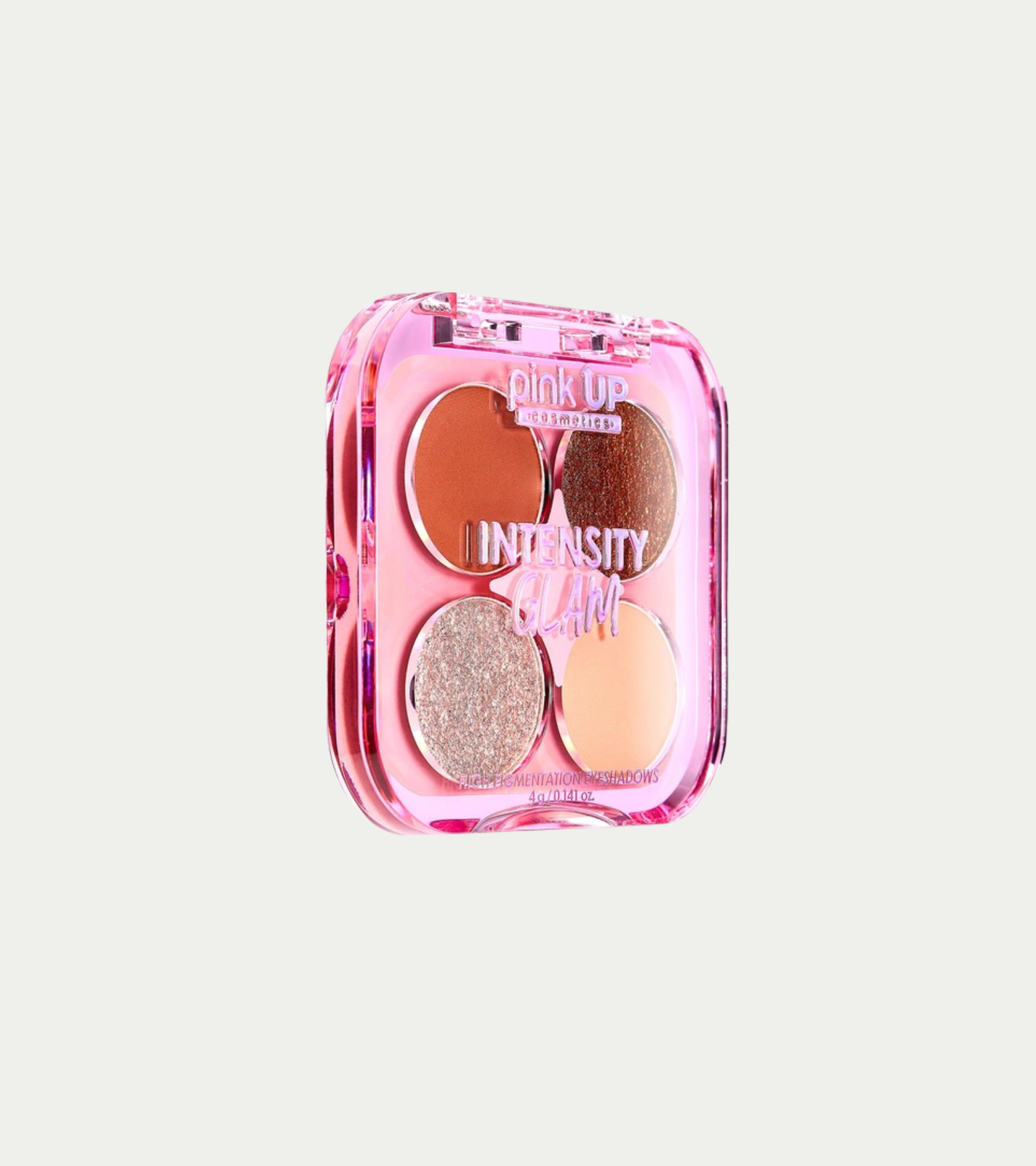 MINI PALETA DE SOMBRAS INTENSITY GLAM