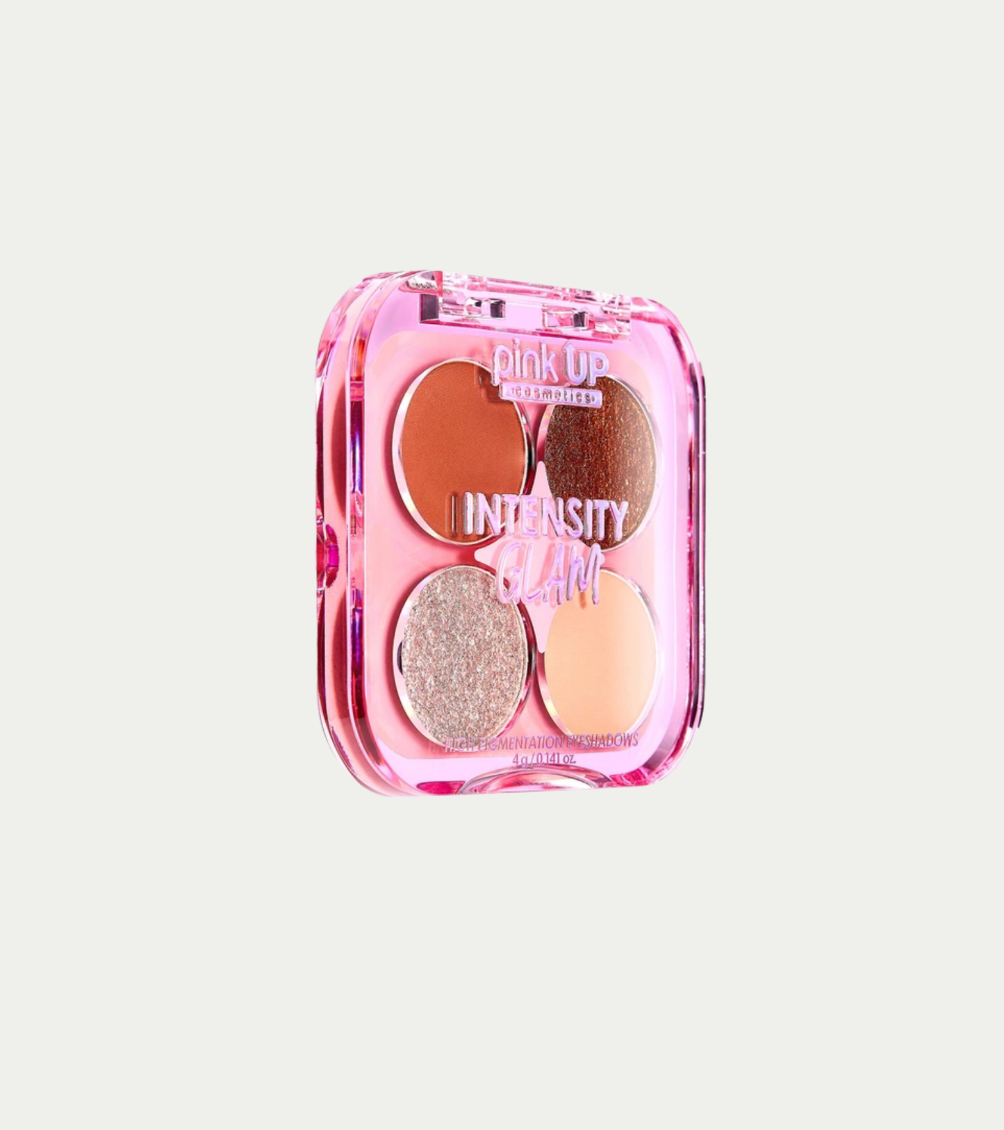 MINI PALETA DE SOMBRAS INTENSITY GLAM