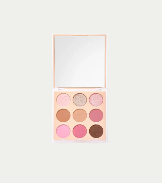 Paleta De Sombras Mini - My Attraction