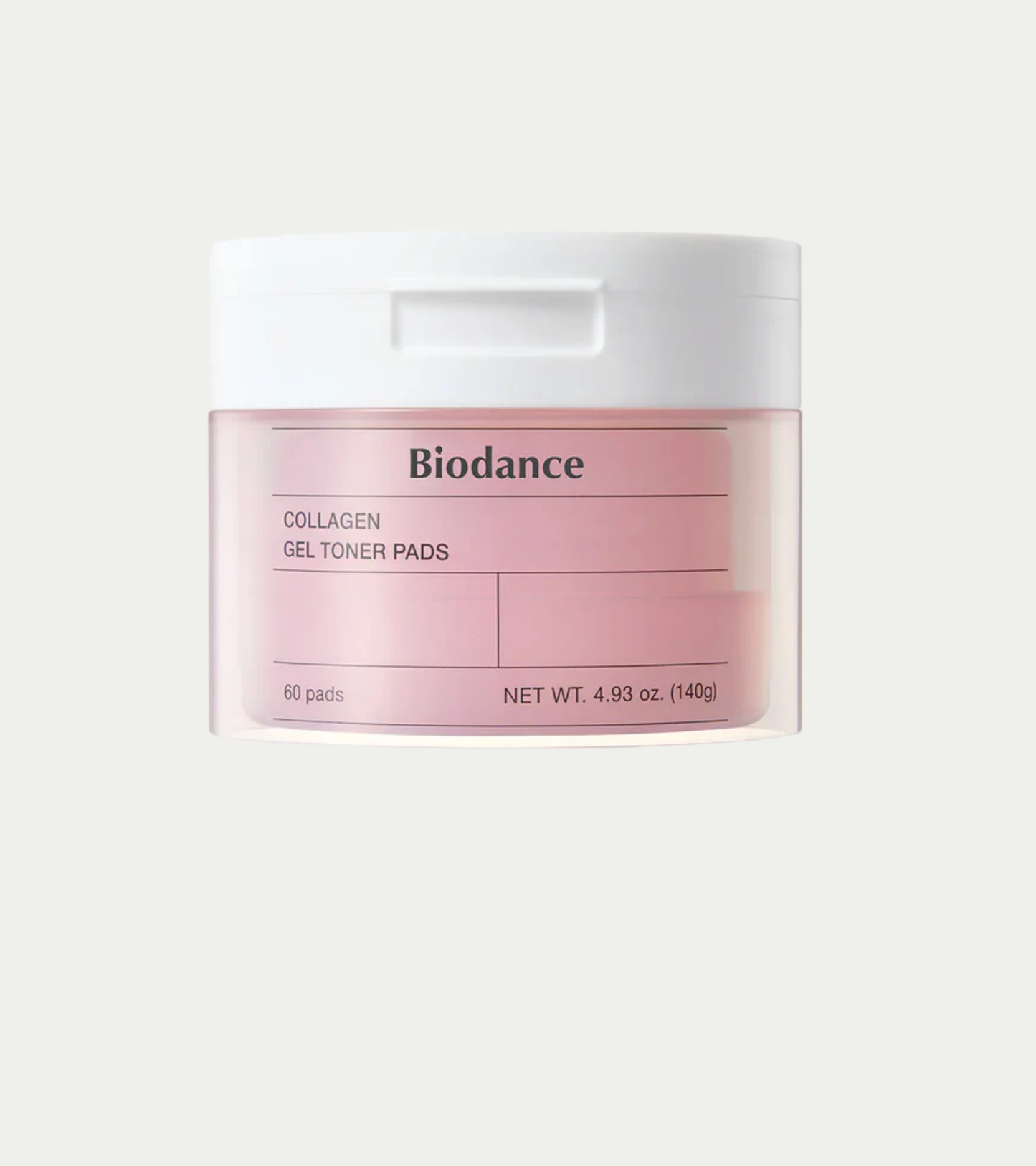 Collagen Gel Toner Pads