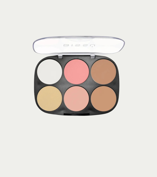 PALETA PARA ROSTRO 01 MERA MERA