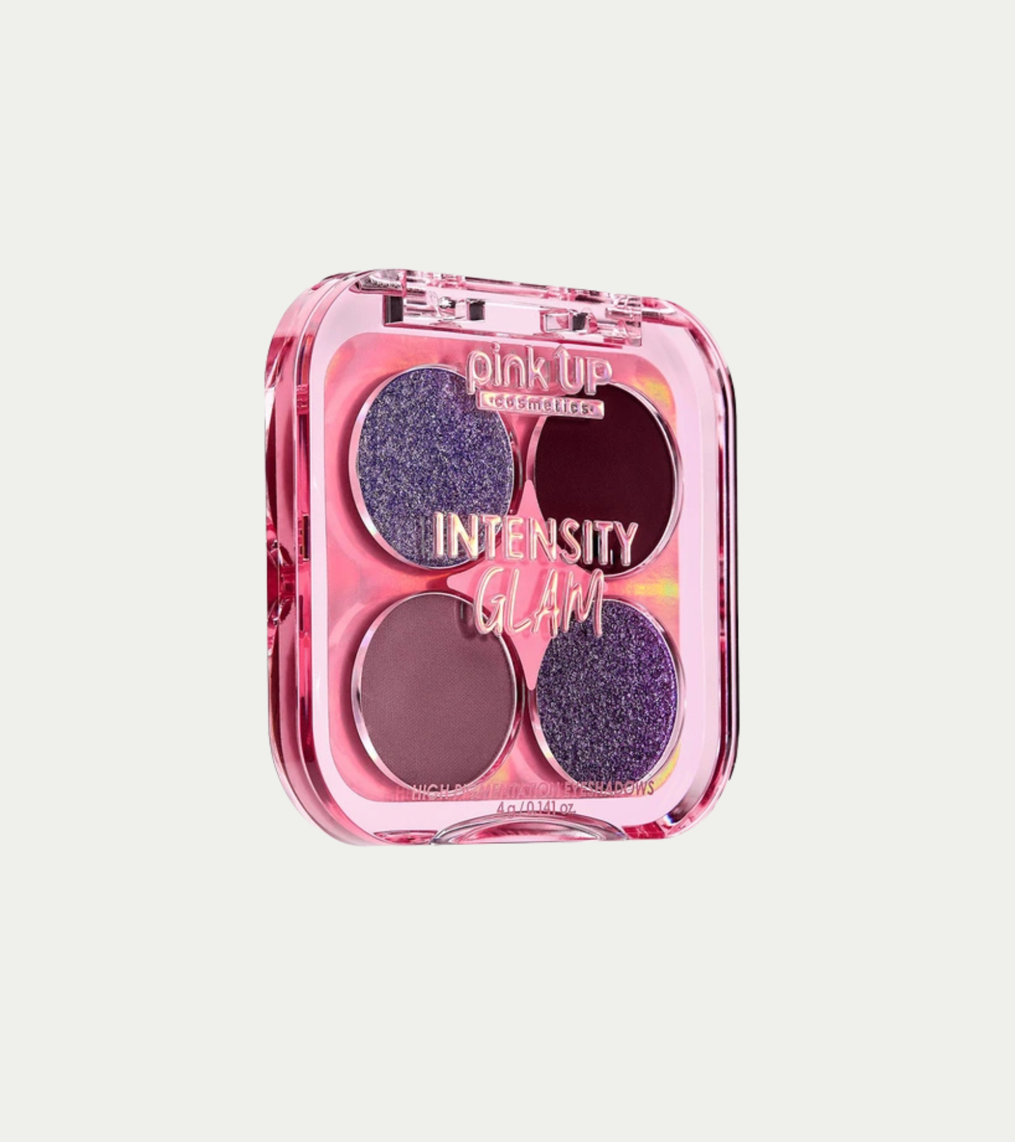 MINI PALETA DE SOMBRAS INTENSITY GLAM