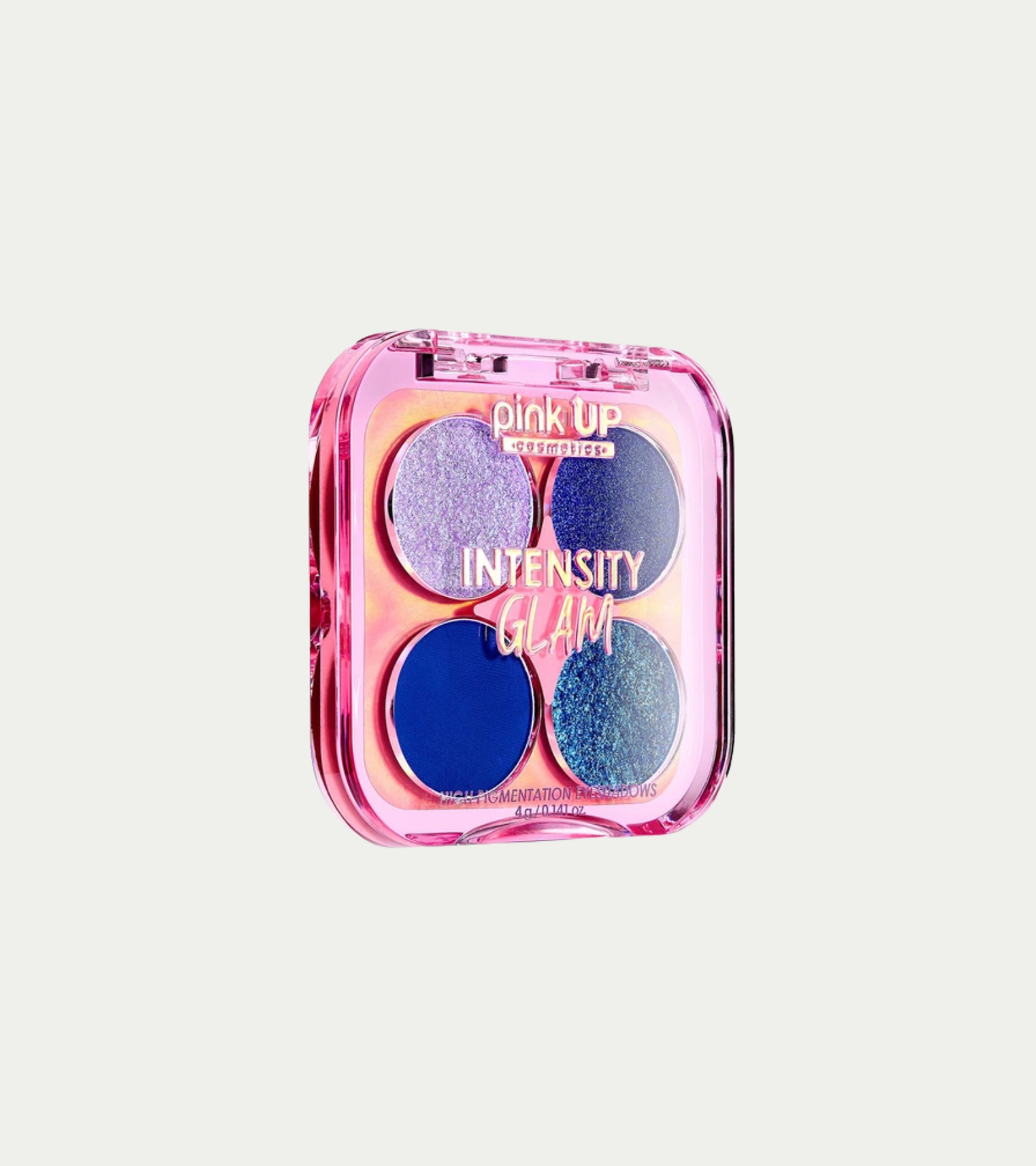 MINI PALETA DE SOMBRAS INTENSITY GLAM