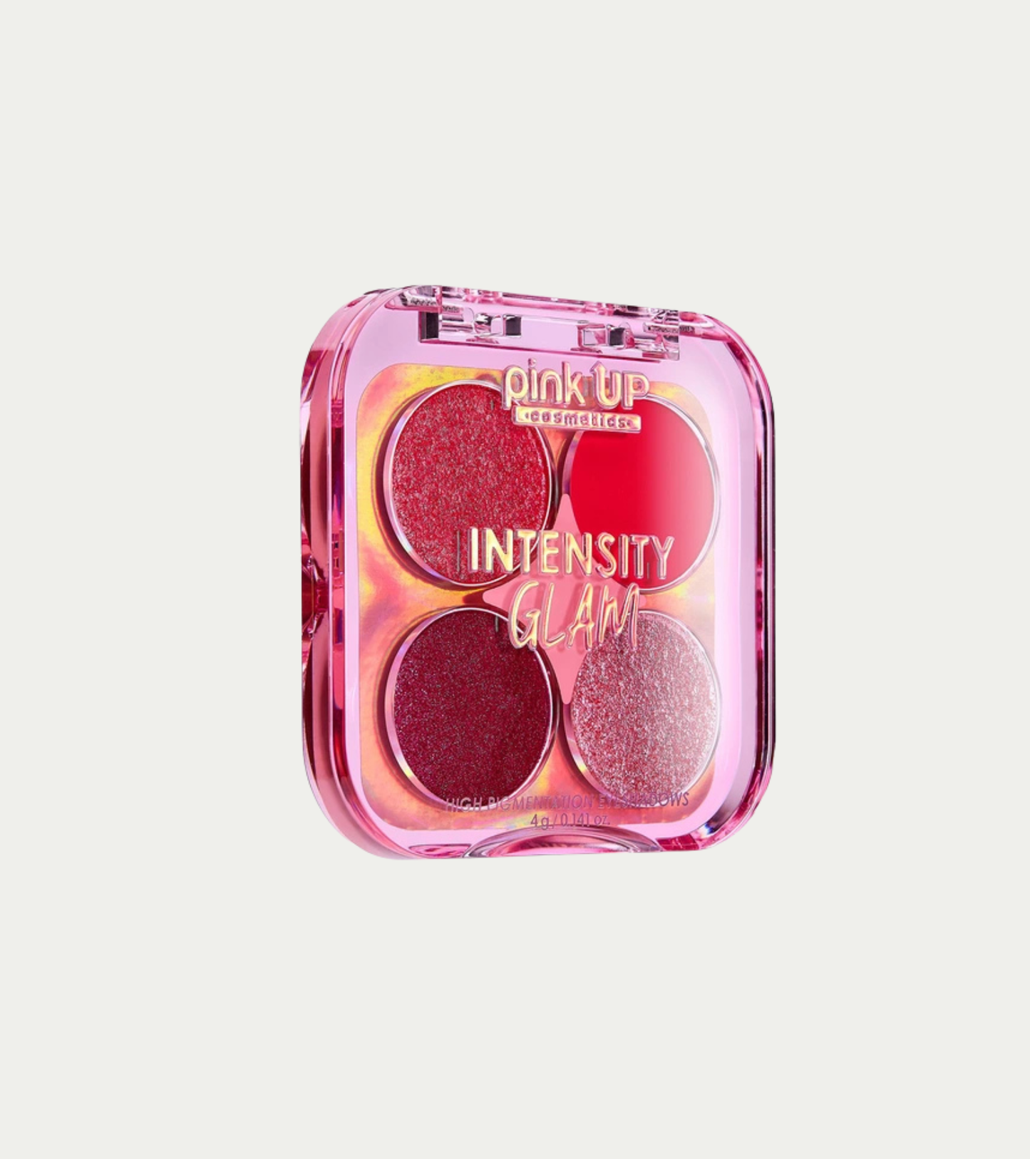 MINI PALETA DE SOMBRAS INTENSITY GLAM