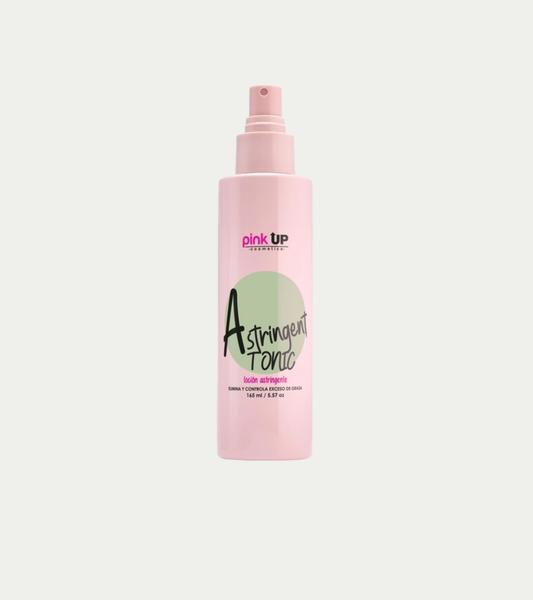 loción astringente face spray